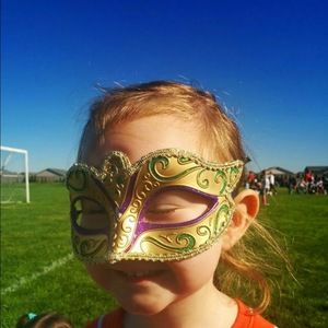 Meet your Posher, Krista